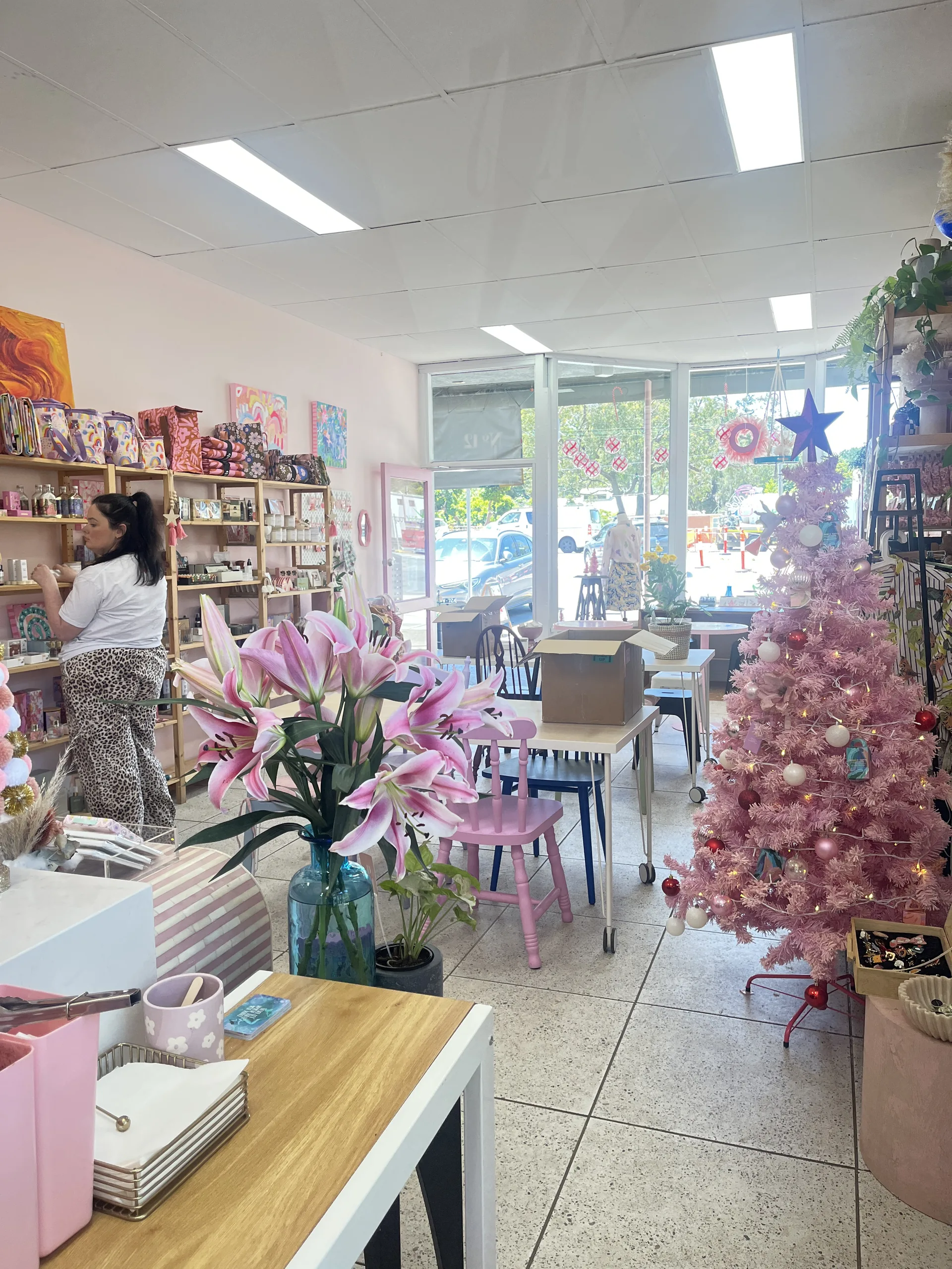 Beautifully made boutique item