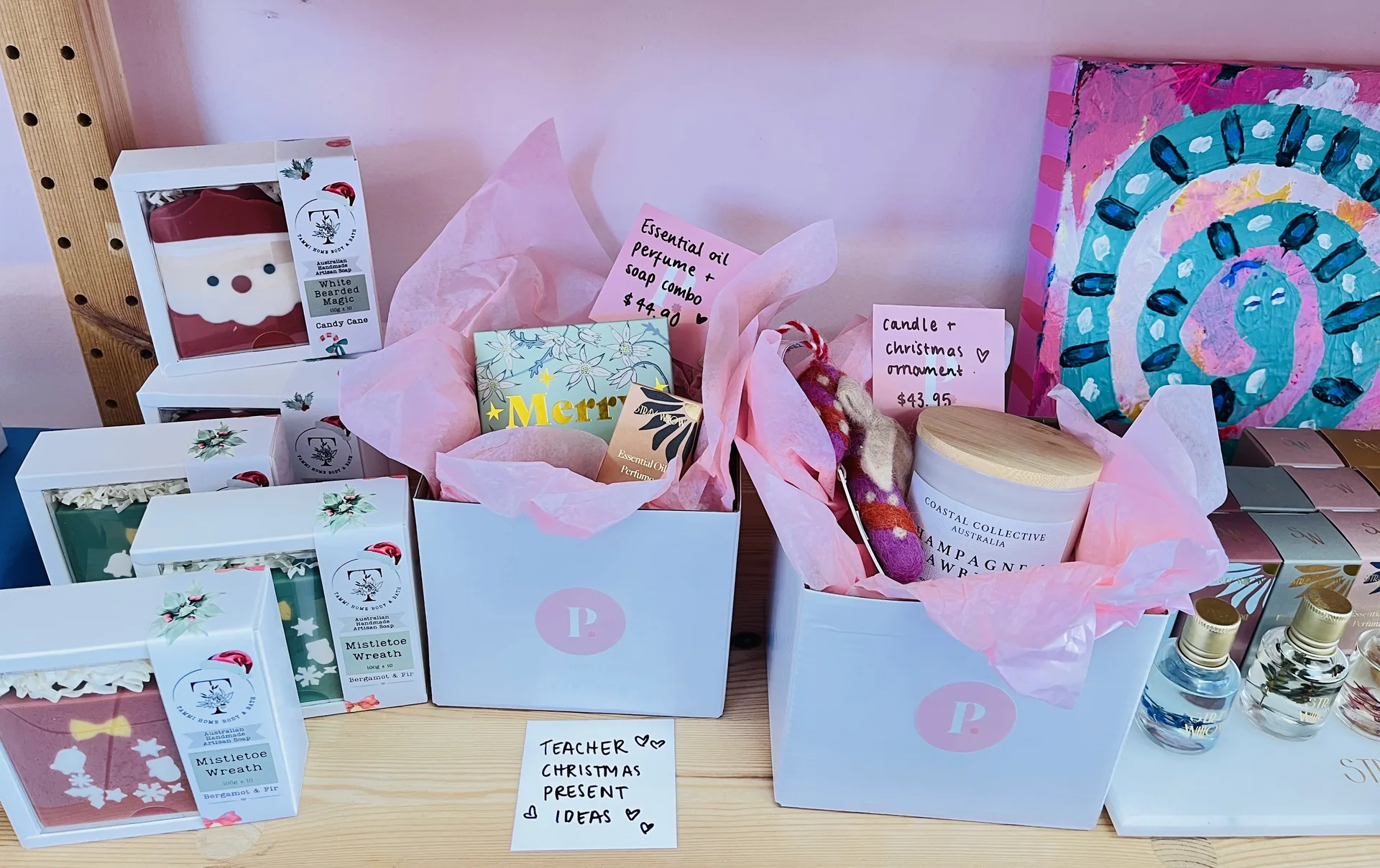 Handmade boutique piece at Posie Project