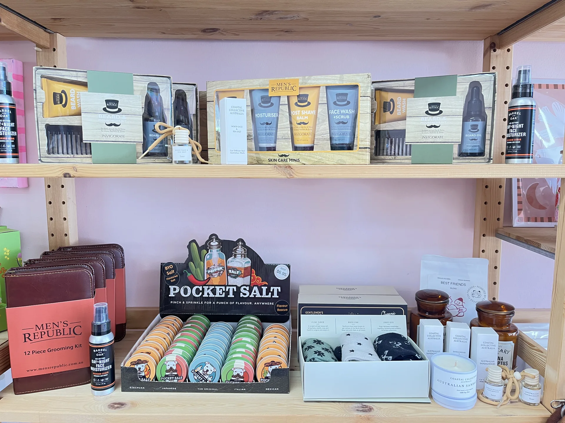 Small business creation on display