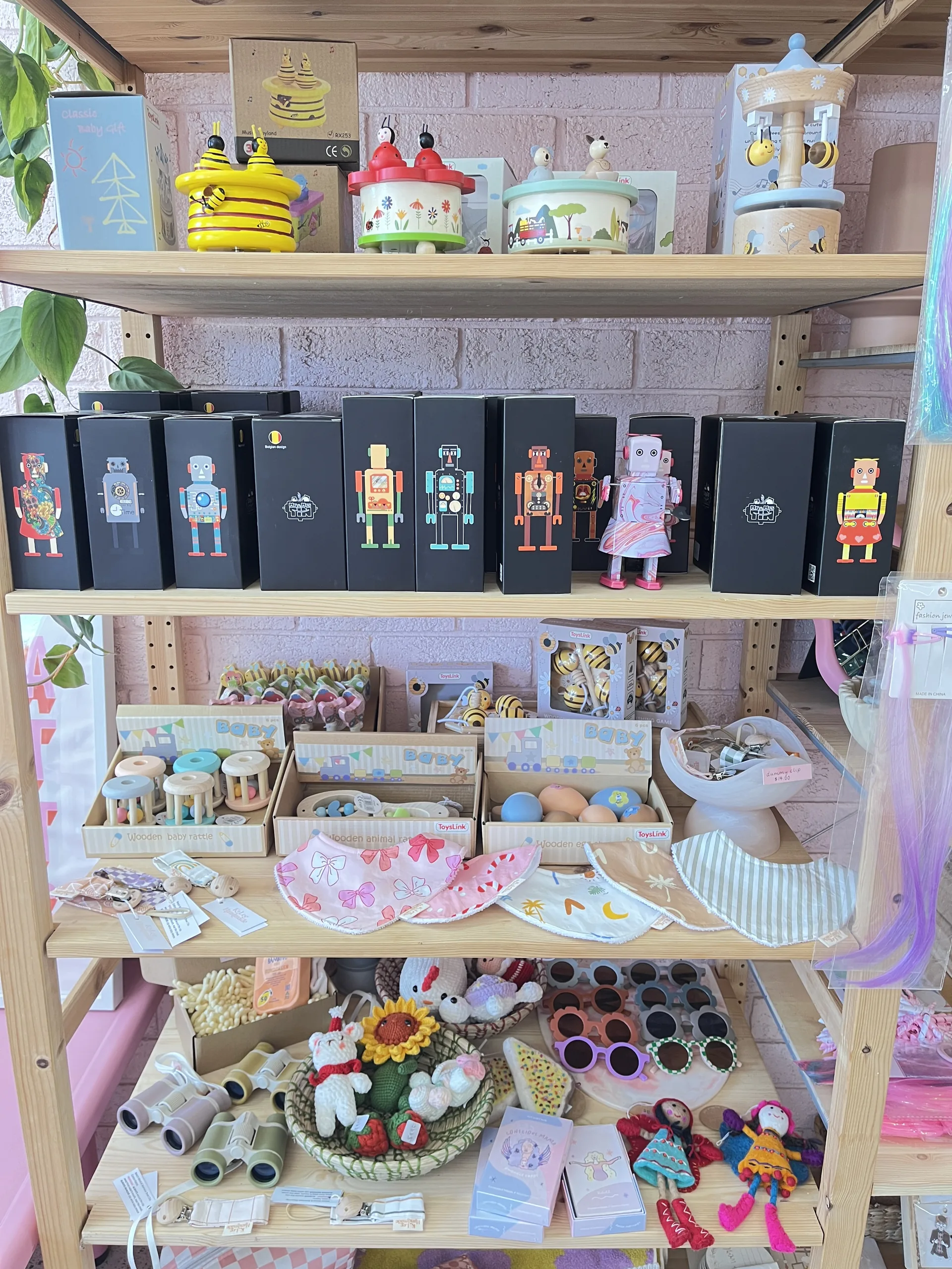 Locally made gift item at Posie Project