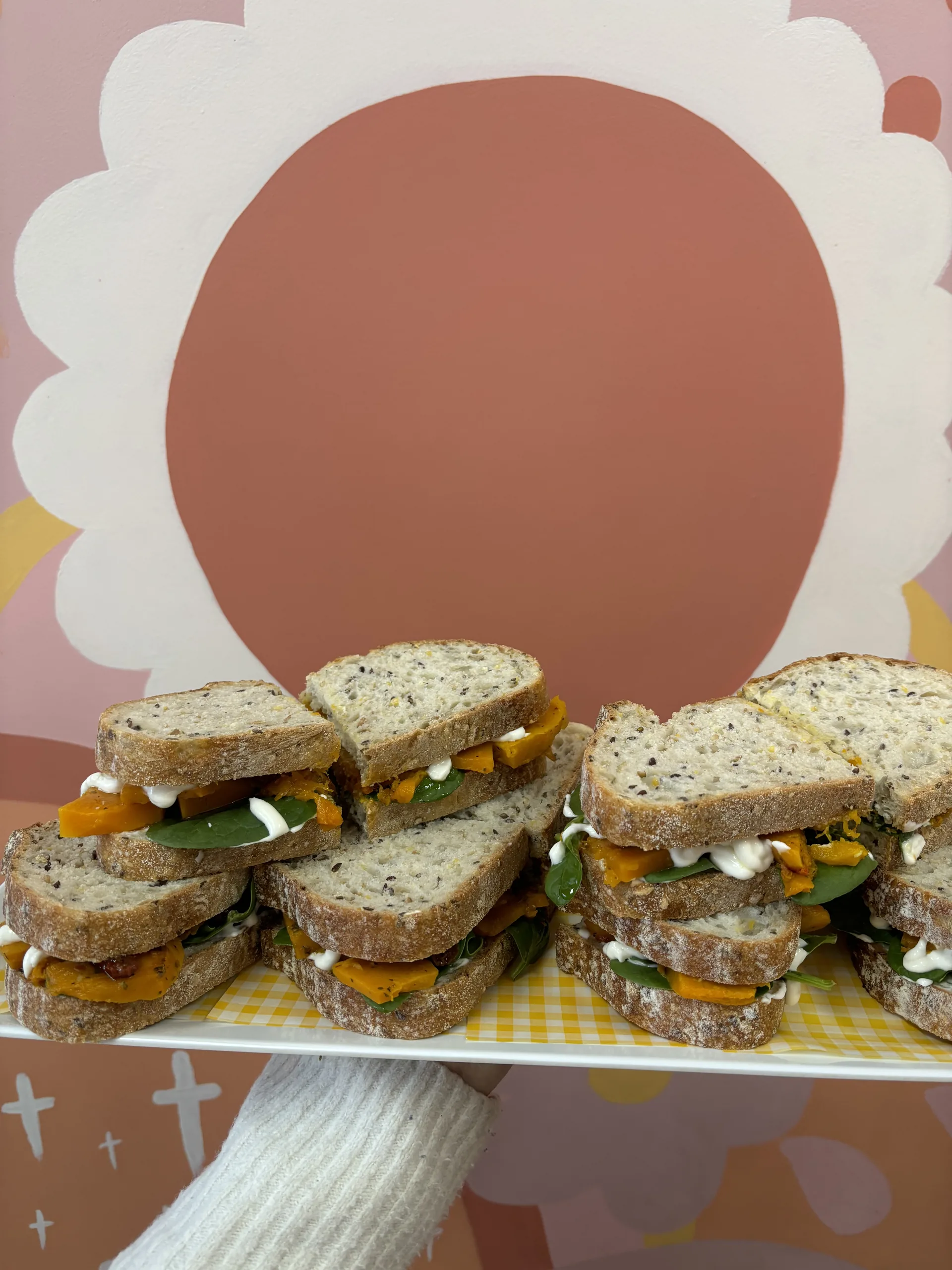 Behind the scenes at Posie