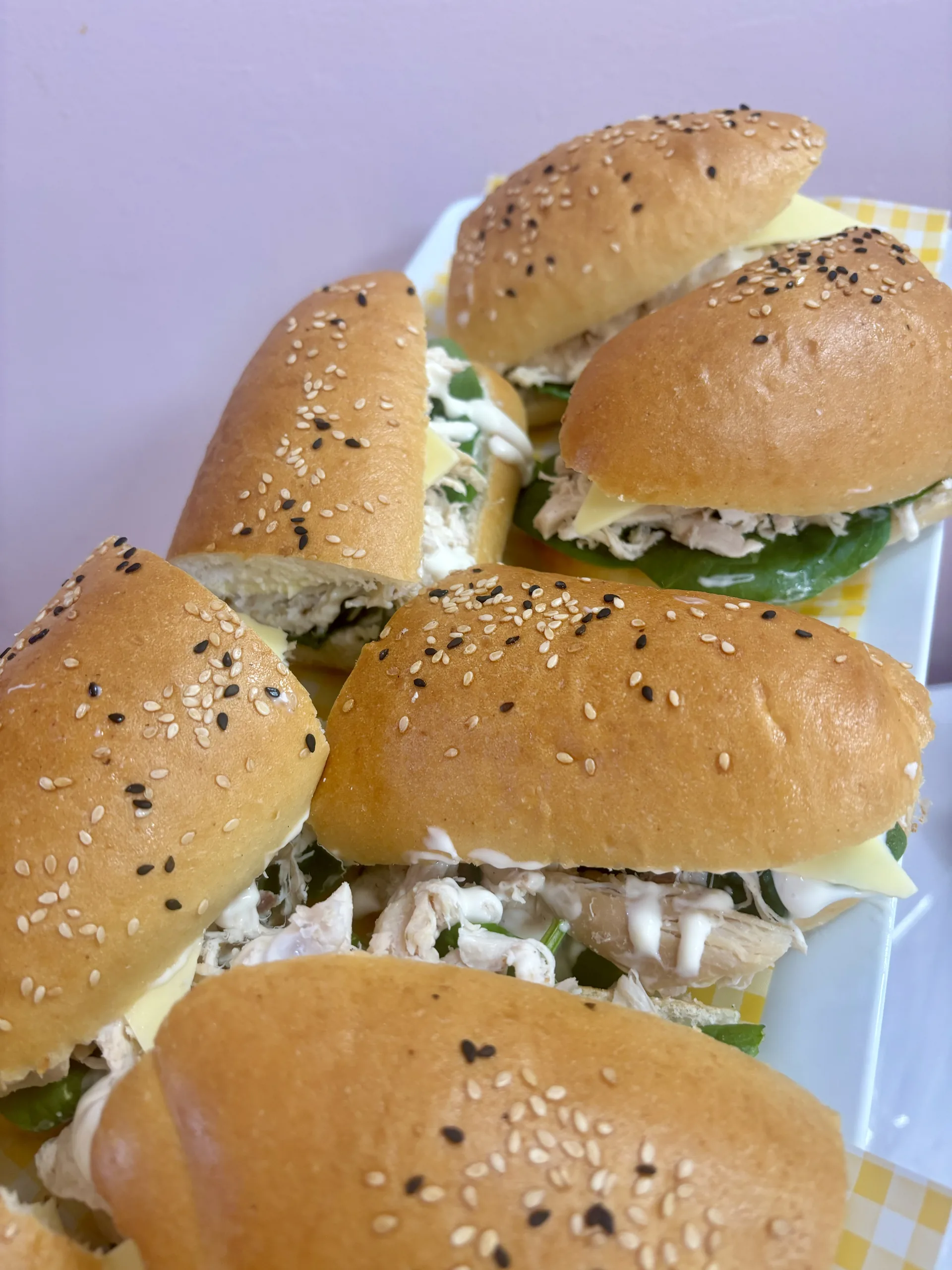 A Posie Project treat